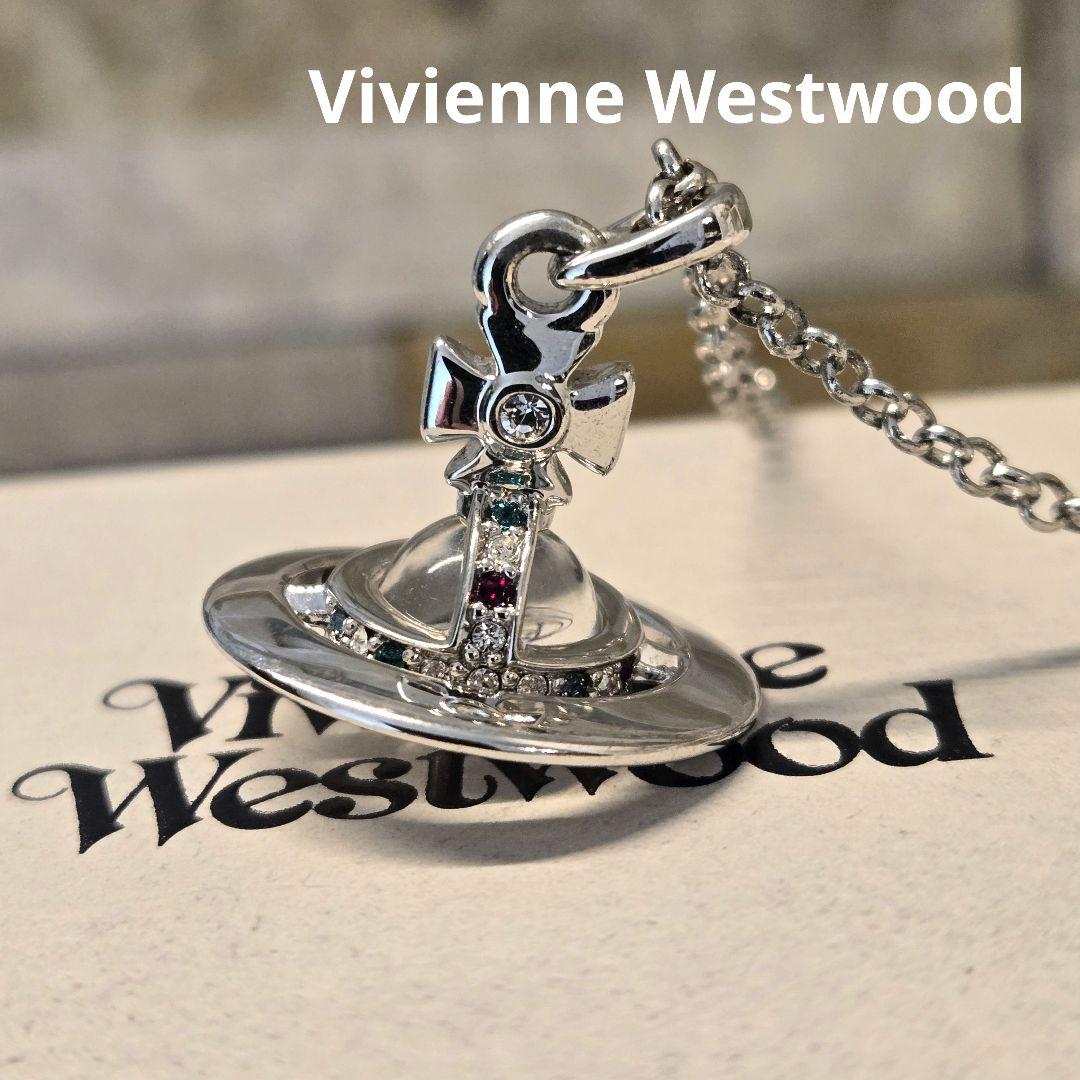 Vivienne Westwood　NEW TINY ORB ネックレス