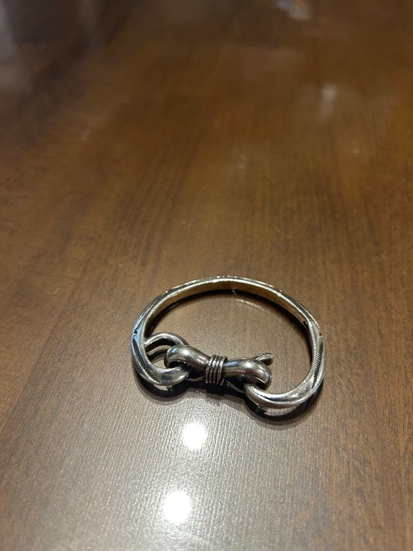 ラリースミス　キーリング