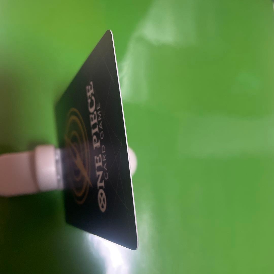 【極美品】モンキー・D・ルフィ SEC EB04-061 エッグヘッドクライシス