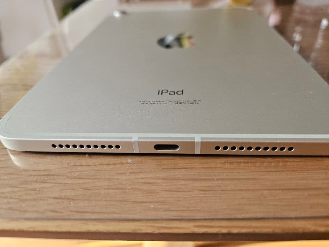 な*つ様 iPadmini 第六世代 セルラー256GB　ペン、 クリアケース付