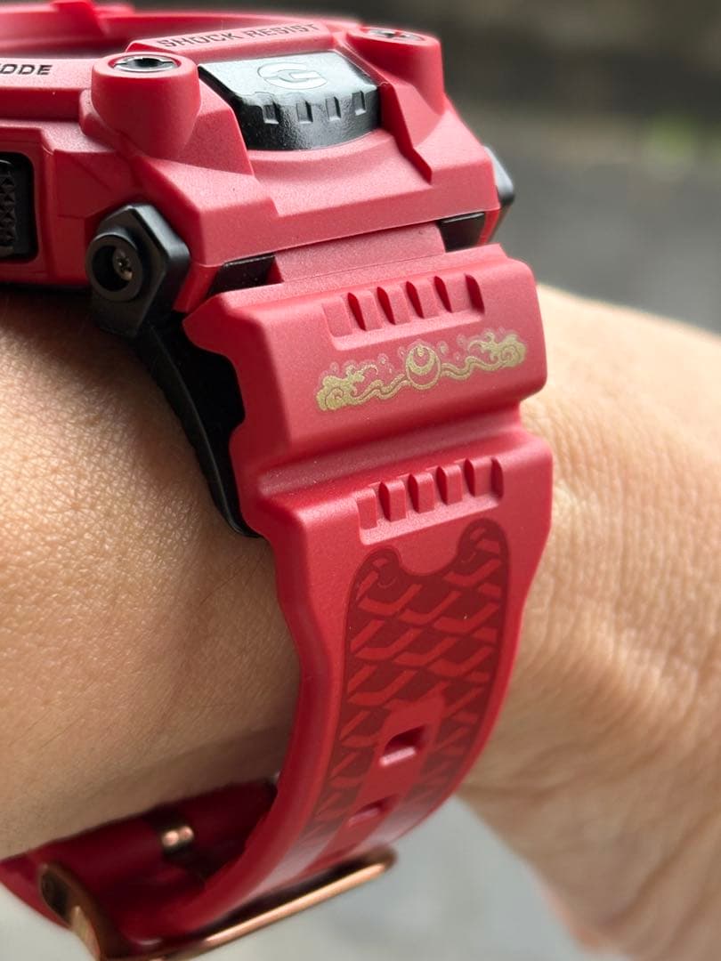 G-SHOCK 電波ソーラー腕時計