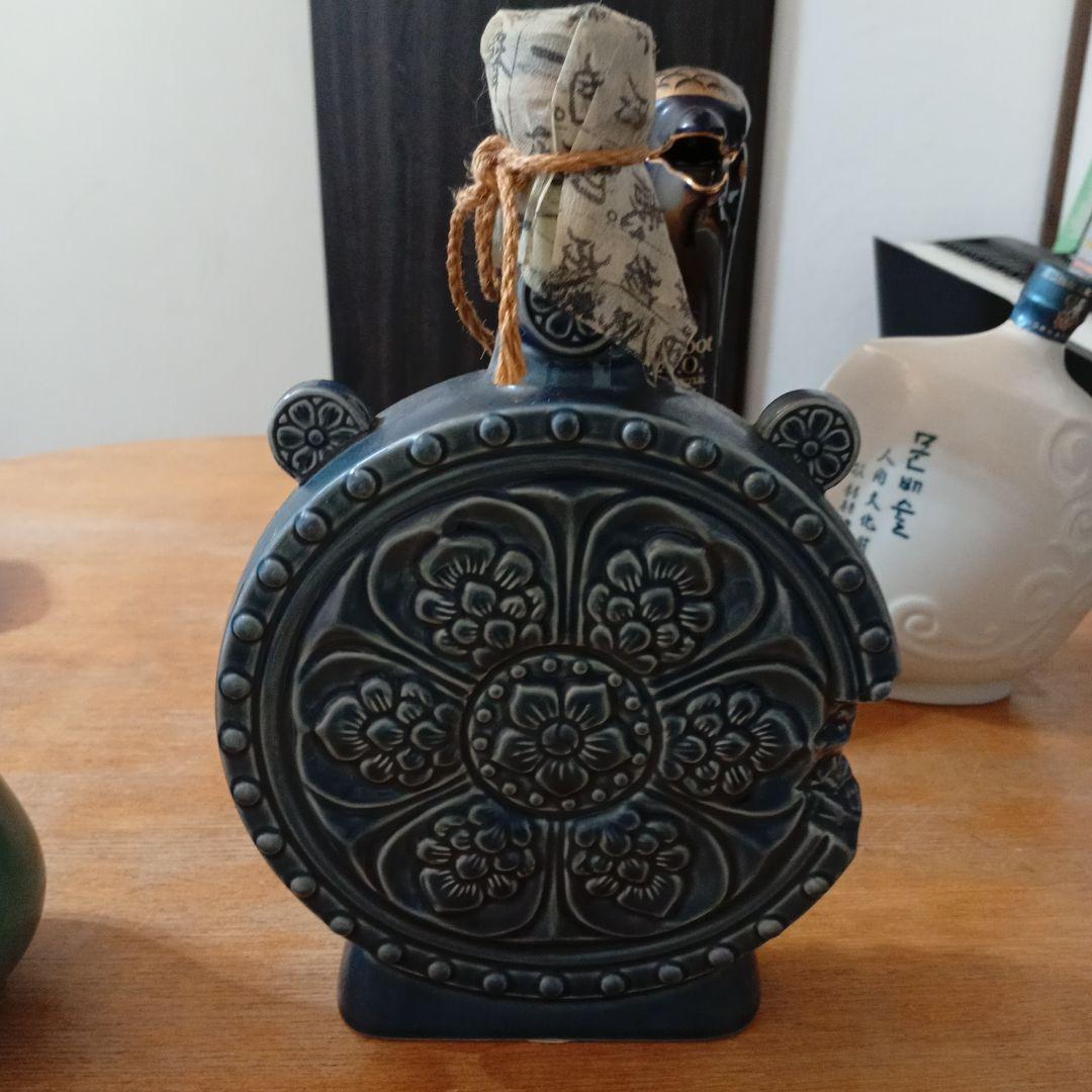 韓国焼酎 お酒 ４種 未開栓 古酒