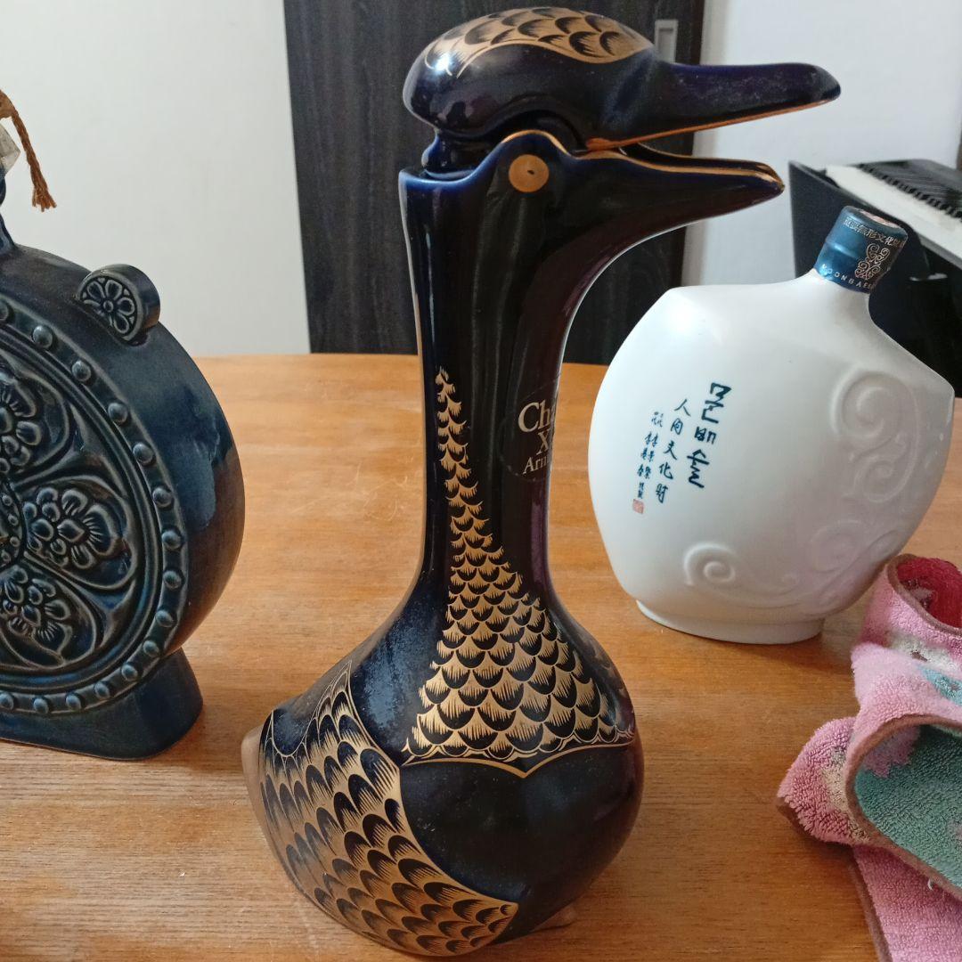 韓国焼酎 お酒 ４種 未開栓 古酒