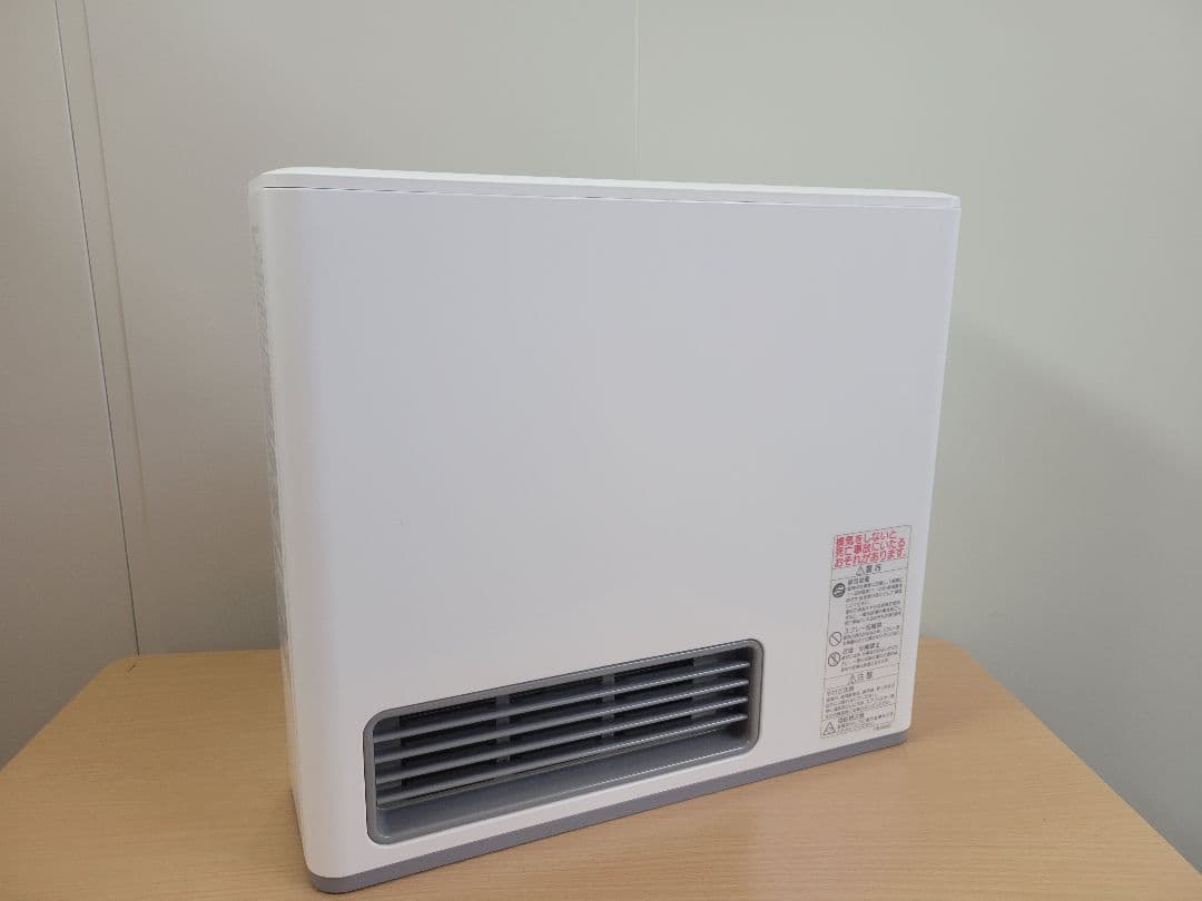 NORITZ ガスファンヒーター GFH-2405S-W5 都市ガス用