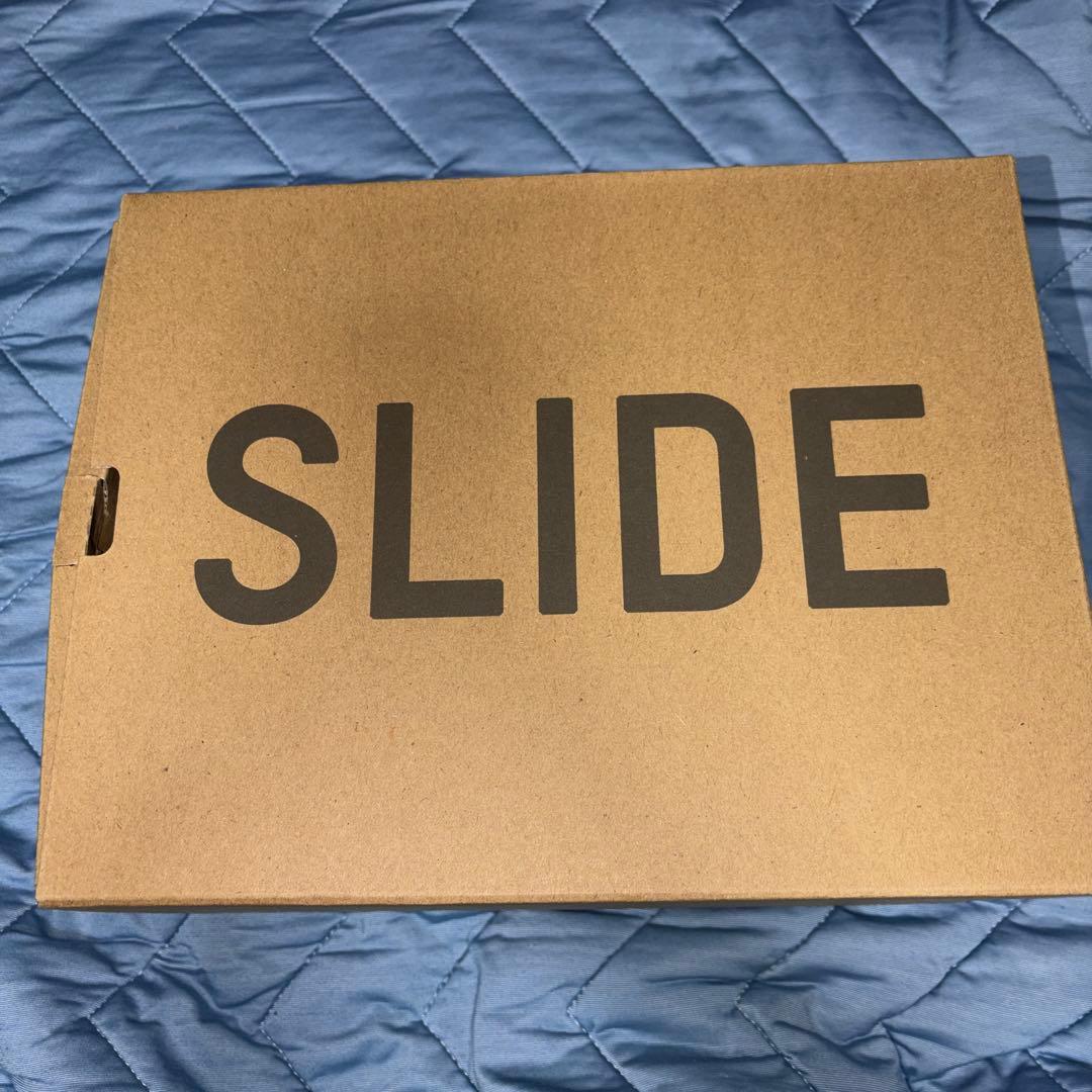 YEEZY SLIDE ONYX サイズ275