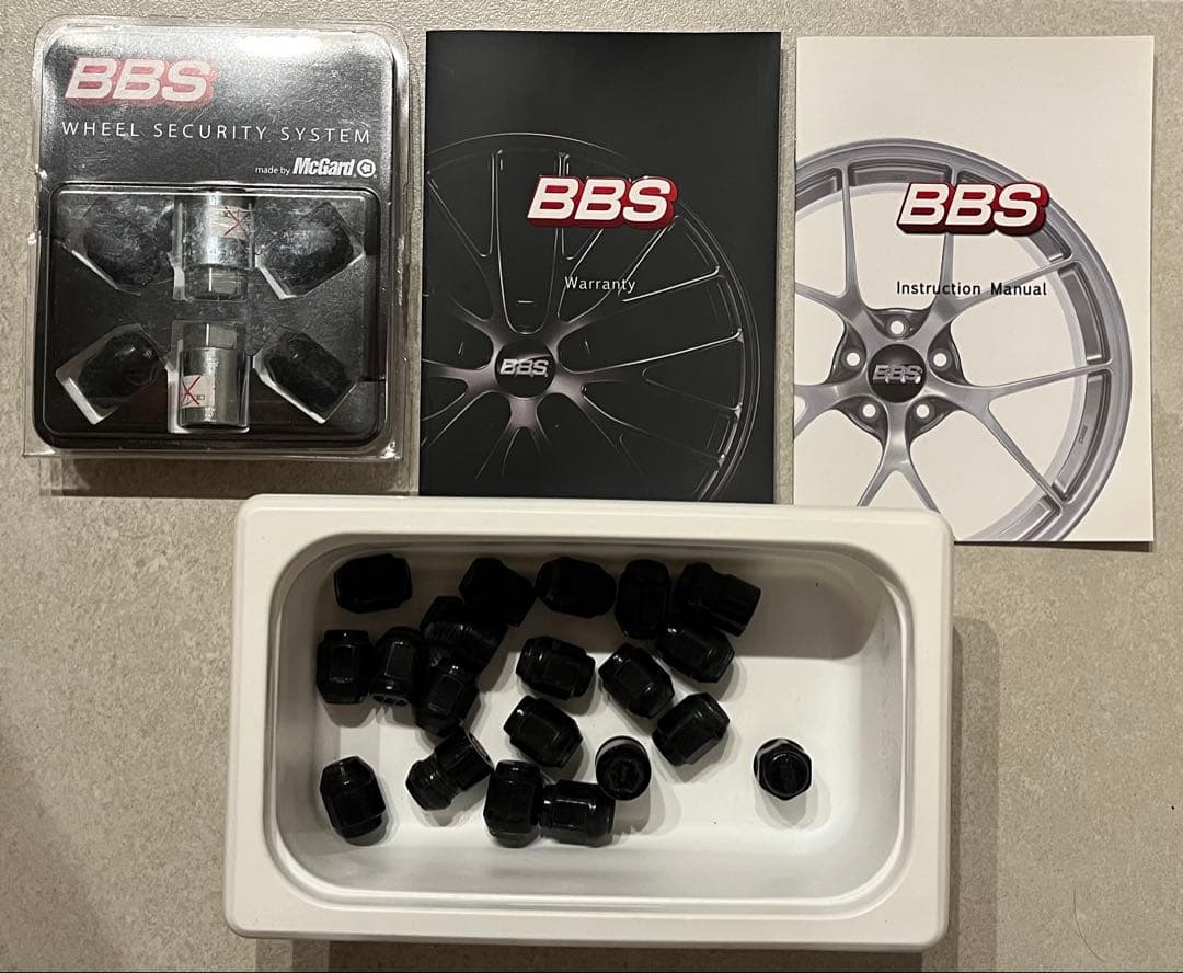 BBS RI-A 8J 18インチ タイヤセット