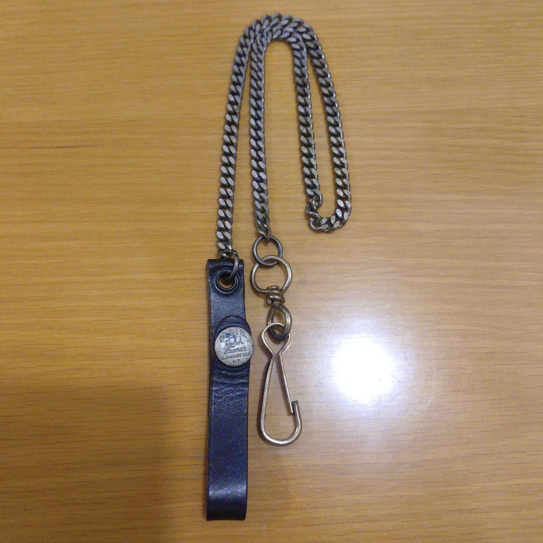 RRL ラルフローレン ウォレットチェーン