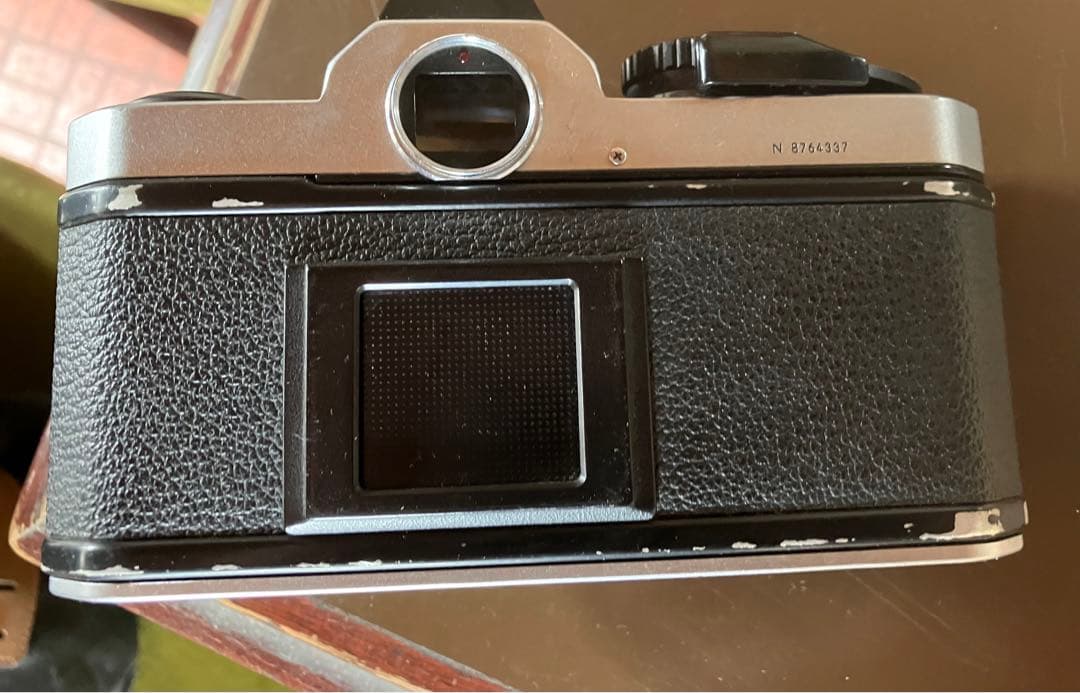 Nikon ニユーFM2 後期　ジャンク