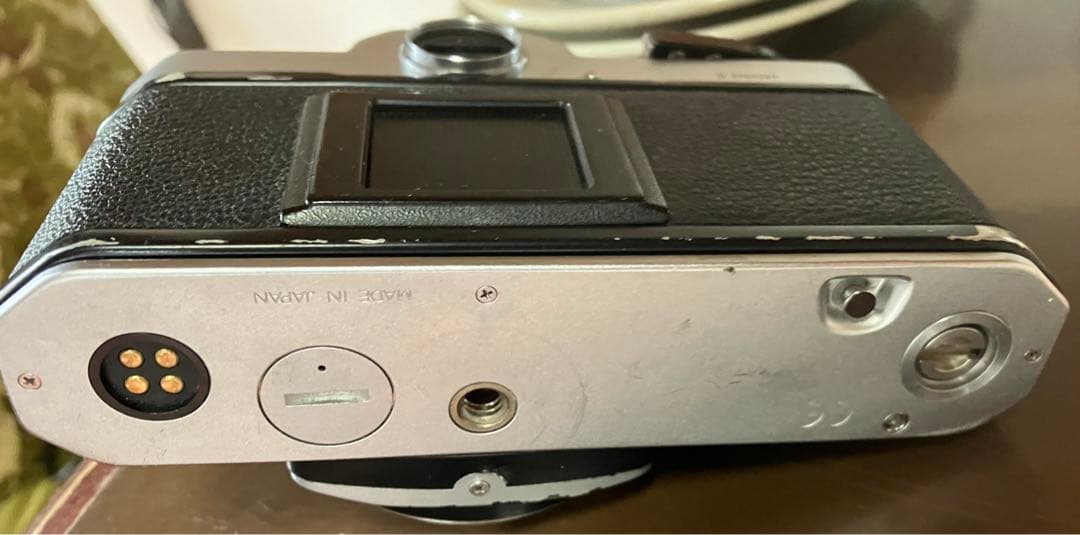 Nikon ニユーFM2 後期　ジャンク