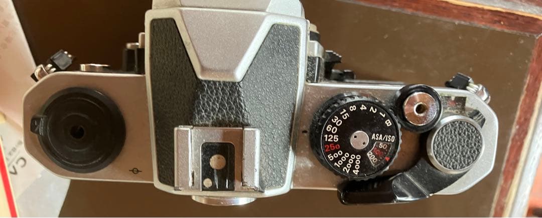 Nikon ニユーFM2 後期　ジャンク