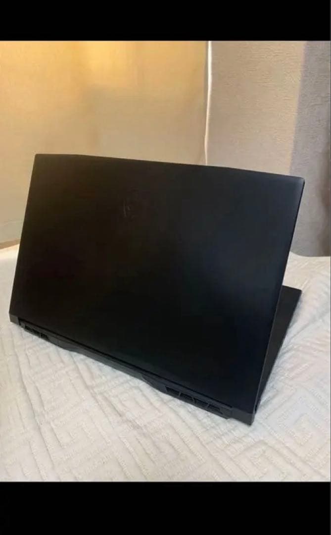 MSI RTX3050ti 11世代I7 512GB SSD