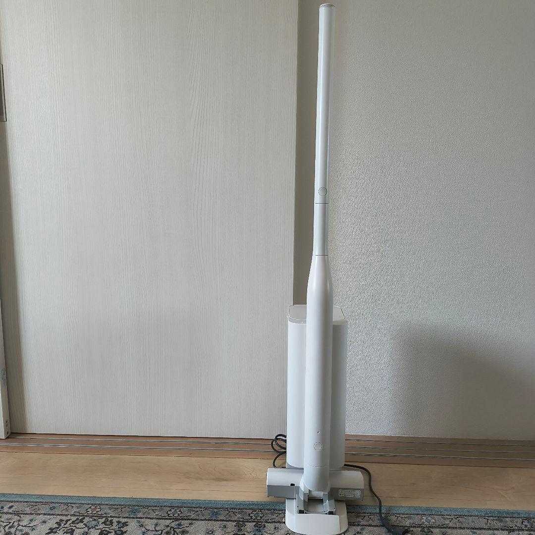 【美品】MC-NS10K パナソニック コードレススティッククリーナー