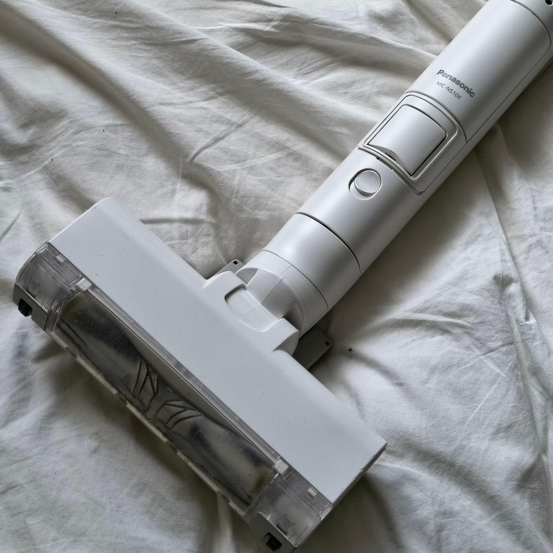 【美品】MC-NS10K パナソニック コードレススティッククリーナー