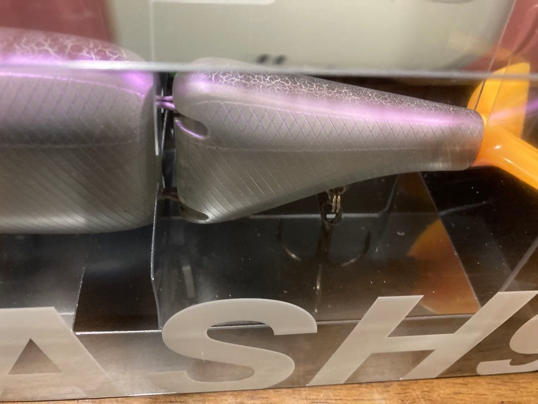 DRT★ムラサキスポーツ　クラッシュ9 グラインドパープル★ムラスポ限定カラー