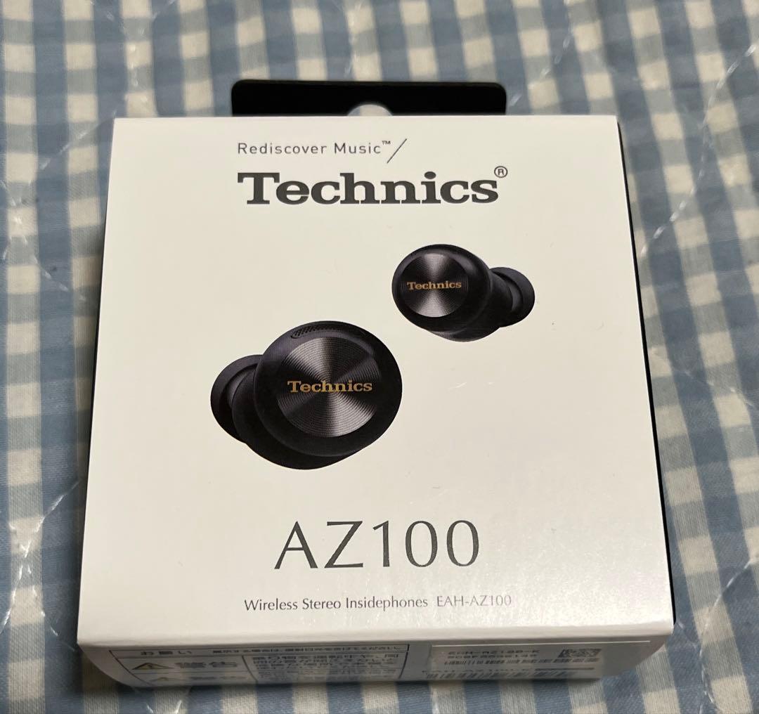 technics EAH-AZ100 黒