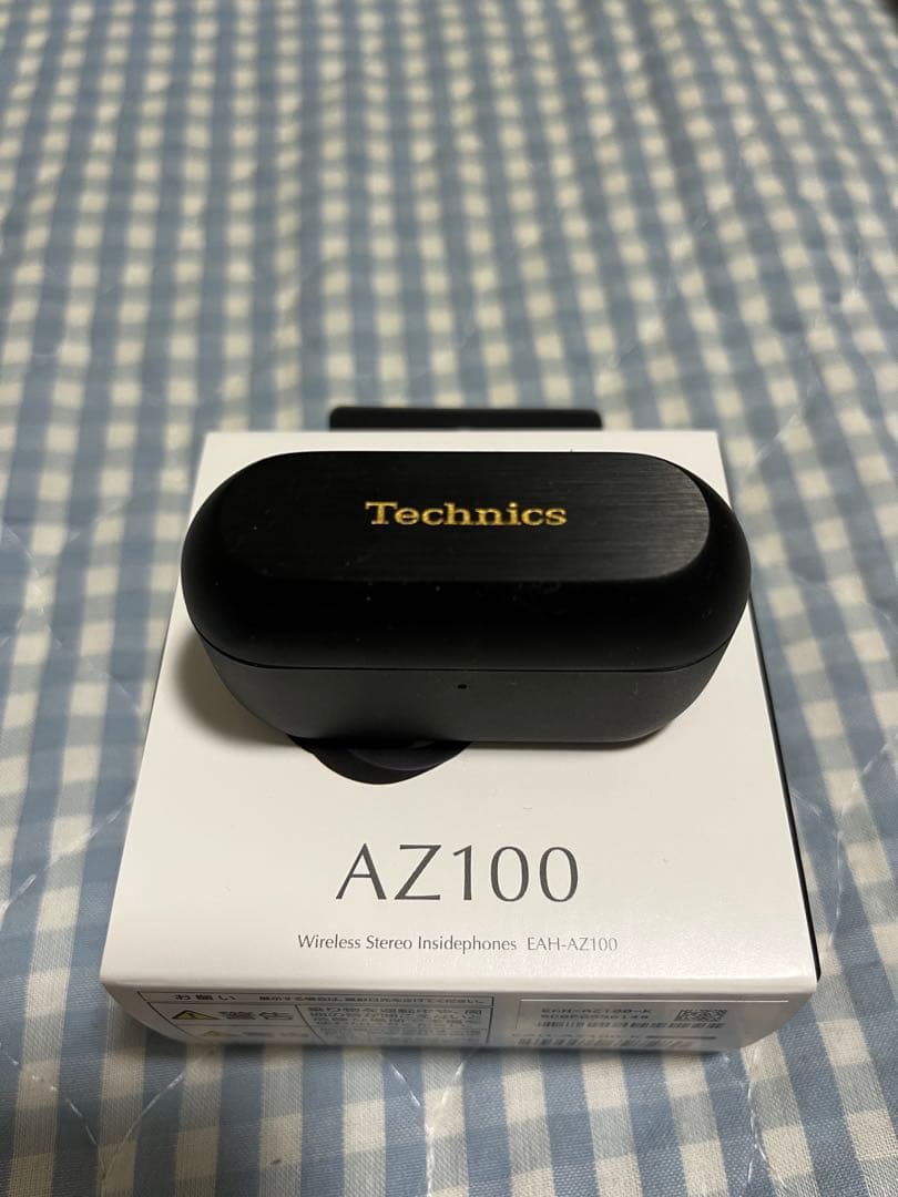 technics EAH-AZ100 黒