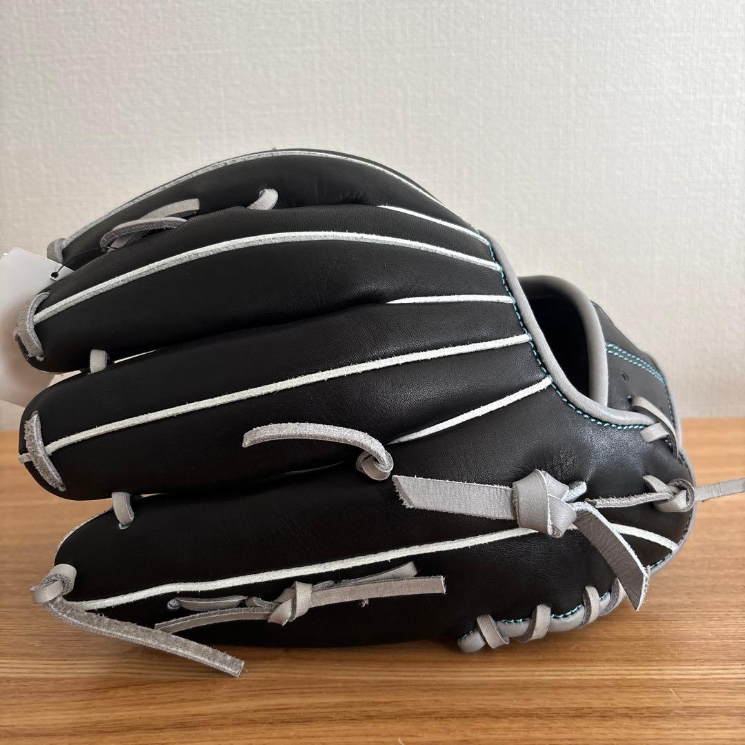 キ*ー様 アトムズ　ATOMS　軟式用グラブ　内野手　グローブ　定価38,500