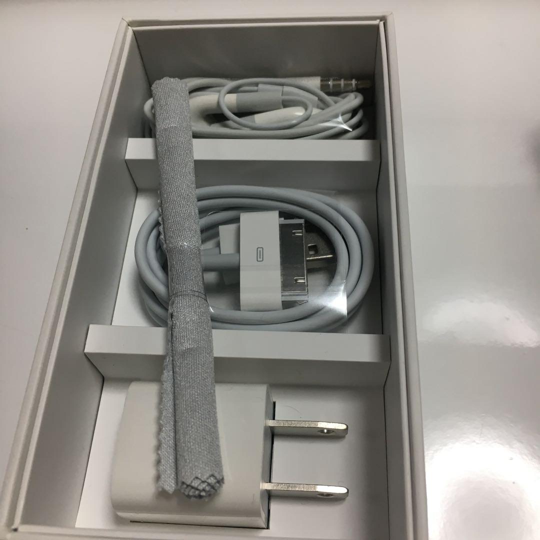 iPhone 4S 32GB ホワイト 付属品完備