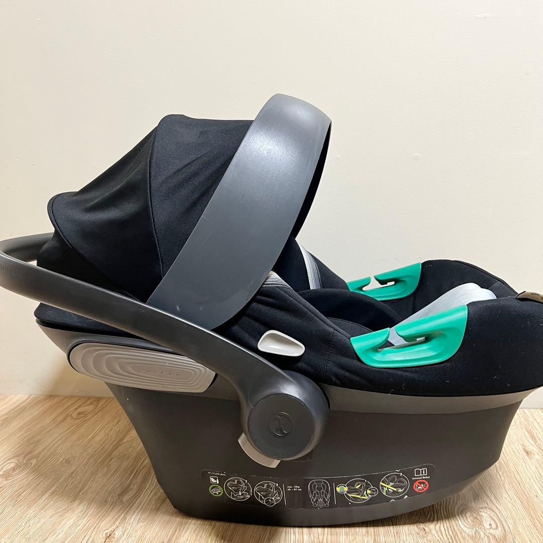 サイベックス　エイトンs2 i-Size 箱あり