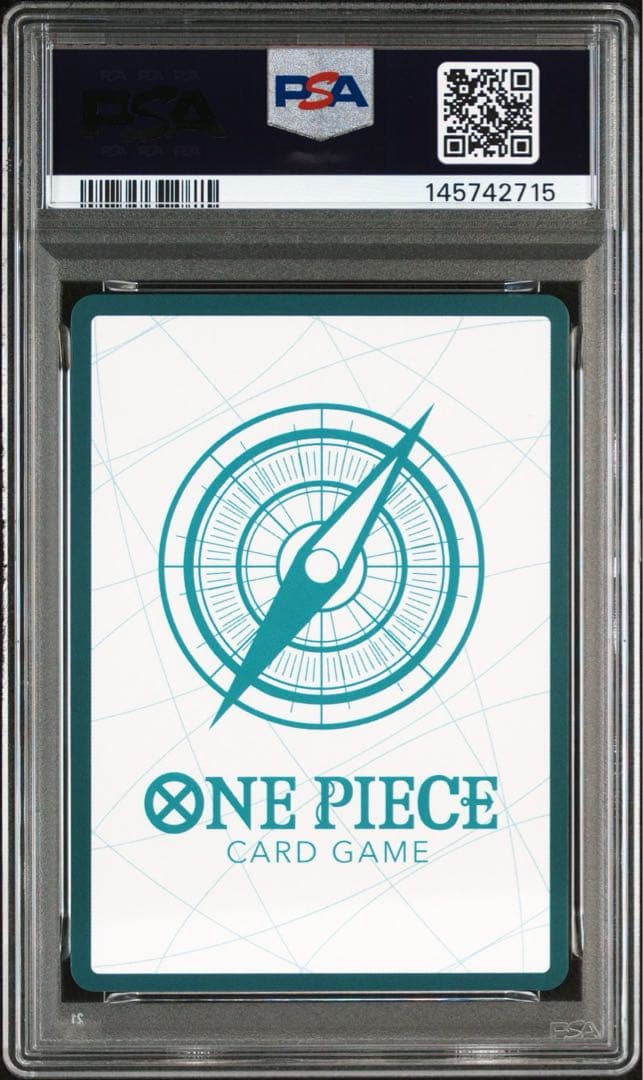 ヤマト　金ドン　PSA10