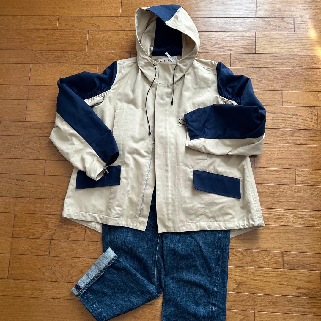 MARNI マルニショートコート
