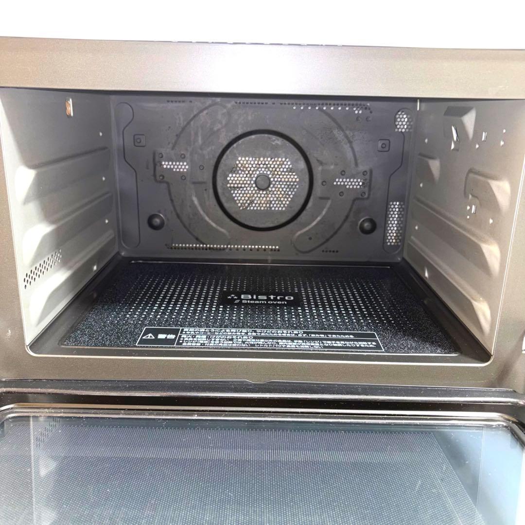 Panasonic 最上位モデル オーブンレンジ NE-CBS2700