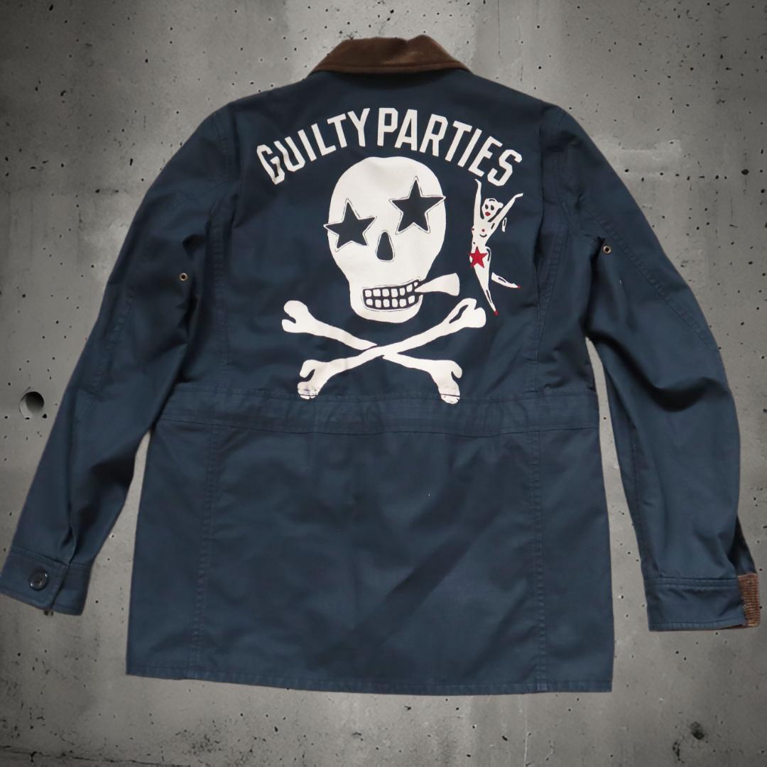 WACKO MARIA/ワコマリア ミリタリージャケット ハンティングジャケット