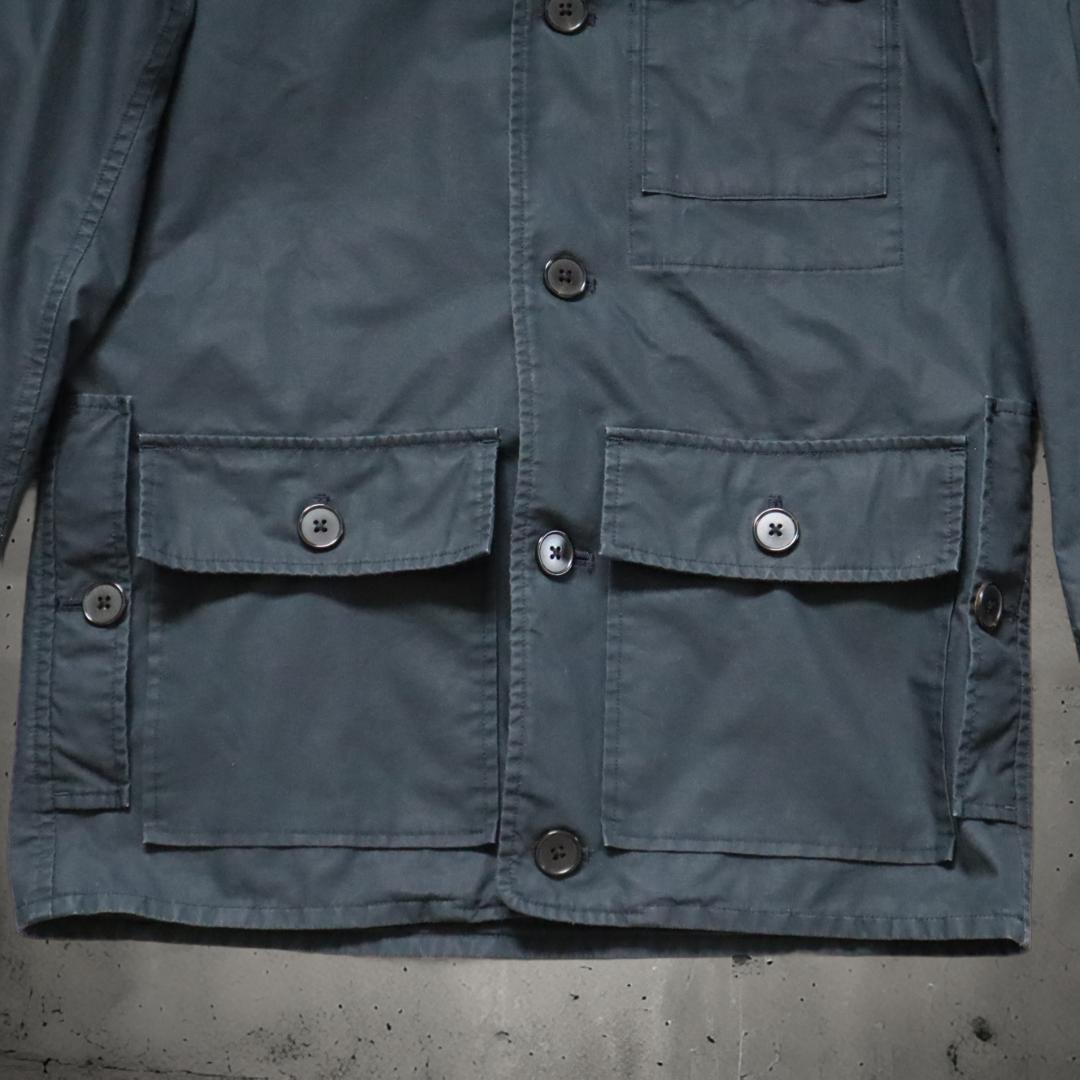 WACKO MARIA/ワコマリア ミリタリージャケット ハンティングジャケット