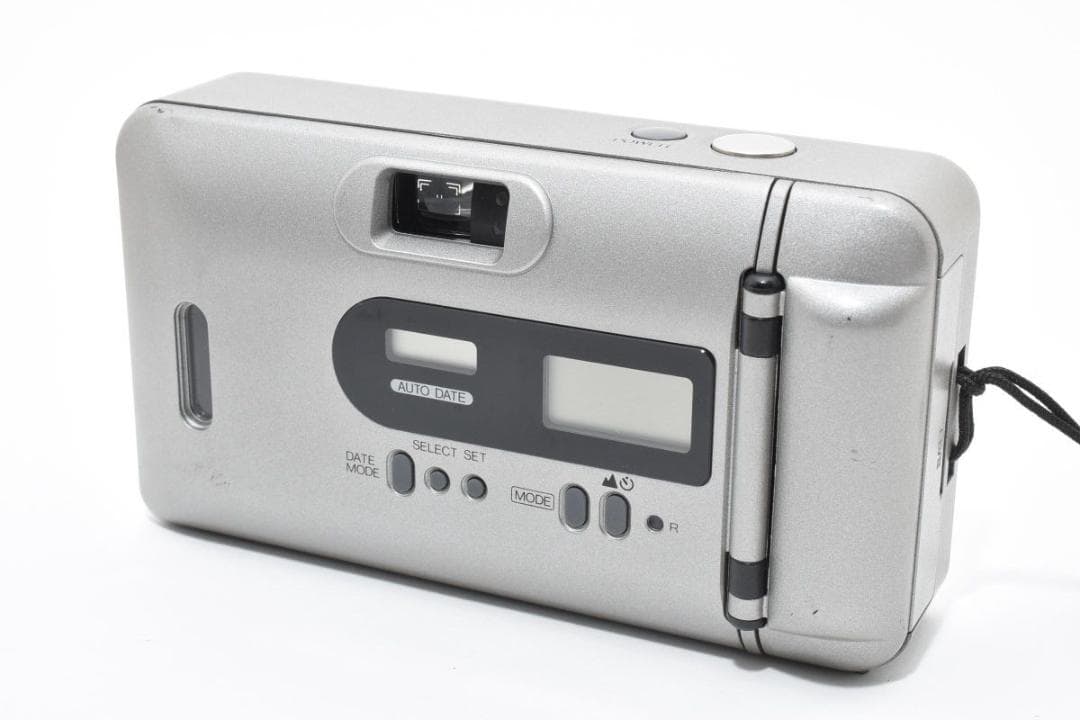 【希少】 Konica コニカ BiG mini F コンパクト フィルムカメラ