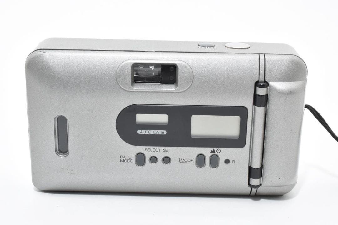 【希少】 Konica コニカ BiG mini F コンパクト フィルムカメラ