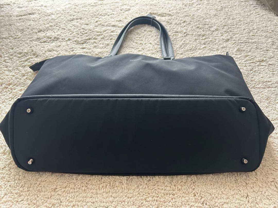 【マッキントッシュ フィロソフィー 】ミア 11203 トートバッグ　ブラック