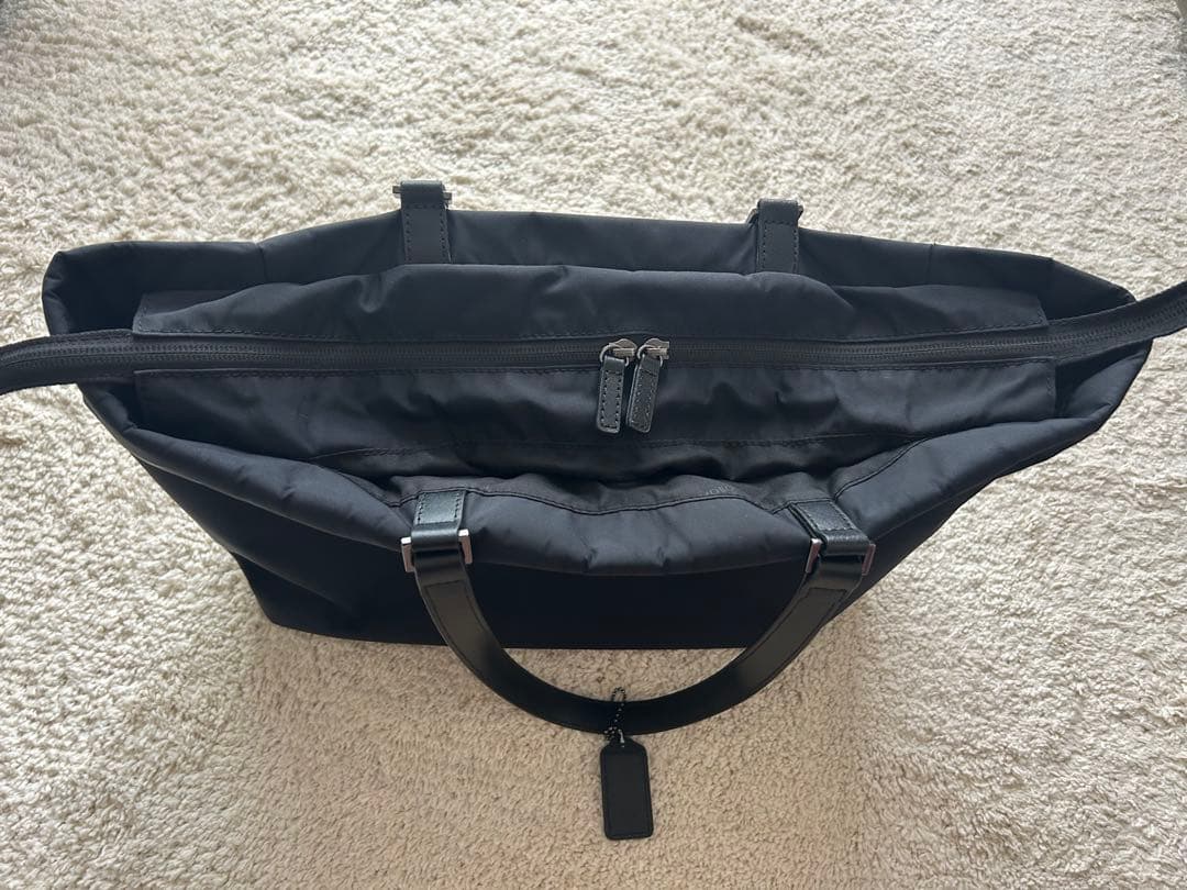 【マッキントッシュ フィロソフィー 】ミア 11203 トートバッグ　ブラック