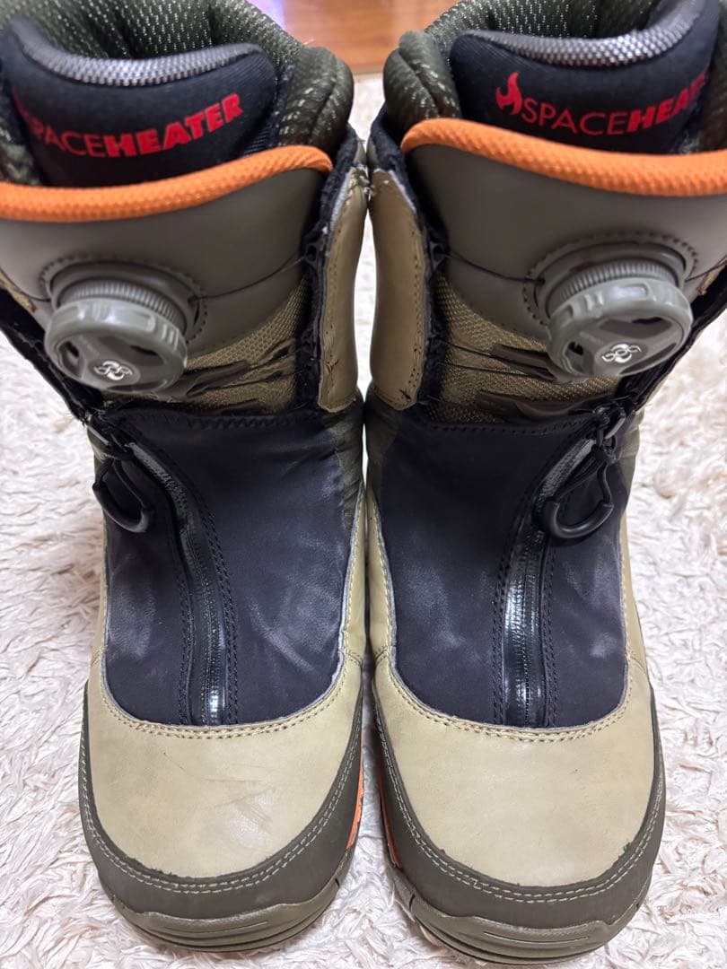 値下げ‼️K2 TAROTAMAI SURFER 初期モデル23.5cm