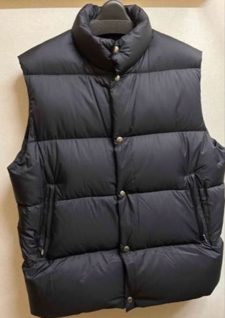 COMOLI コモリ　ダウンベスト 23AW サイズ1