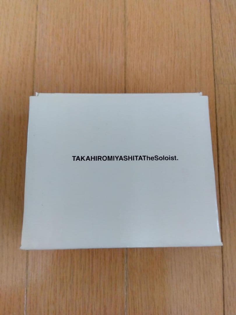 takahiro miyashita the soloist ダブルフェイス