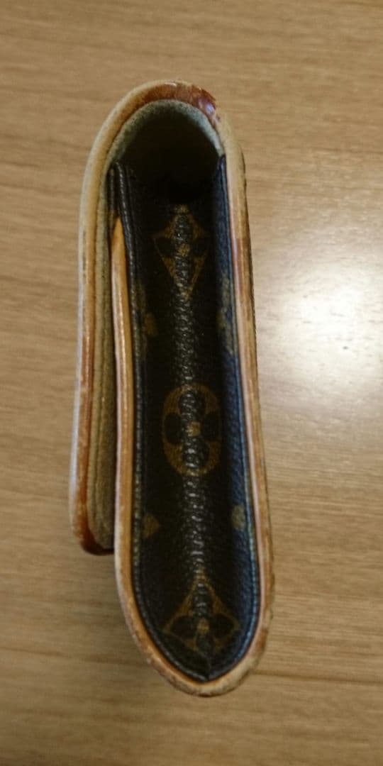 Louis Vuitton モノグラム ポシェットツインGM 紐無し 保存袋付き