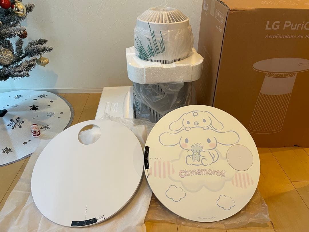 【Beni】LG PuriCare Air Purifier 空気清浄機