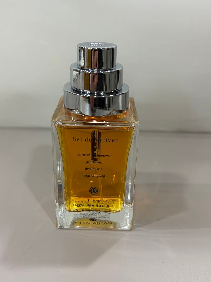 【半澤様用】Different Company Sel de Vétiver 9