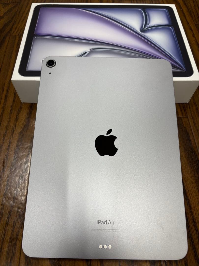 ポ*グ様 最終価格！ 時間経過後削除予定 iPad Air 11インチ　M2 W