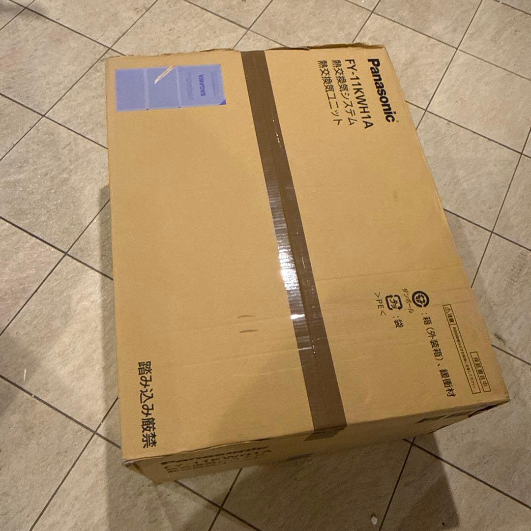 Panasonic FY-11KWH1A 気調システム FY11KWH1A