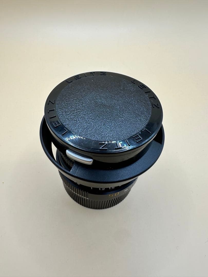 LEICA SUMMILUX-M 50mmf/1.2 ズミクロンF2 ライカ