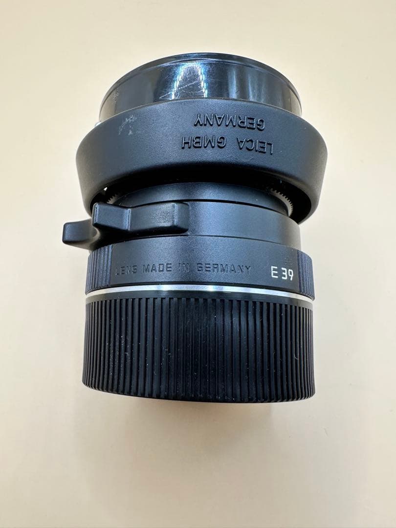 LEICA SUMMILUX-M 50mmf/1.2 ズミクロンF2 ライカ
