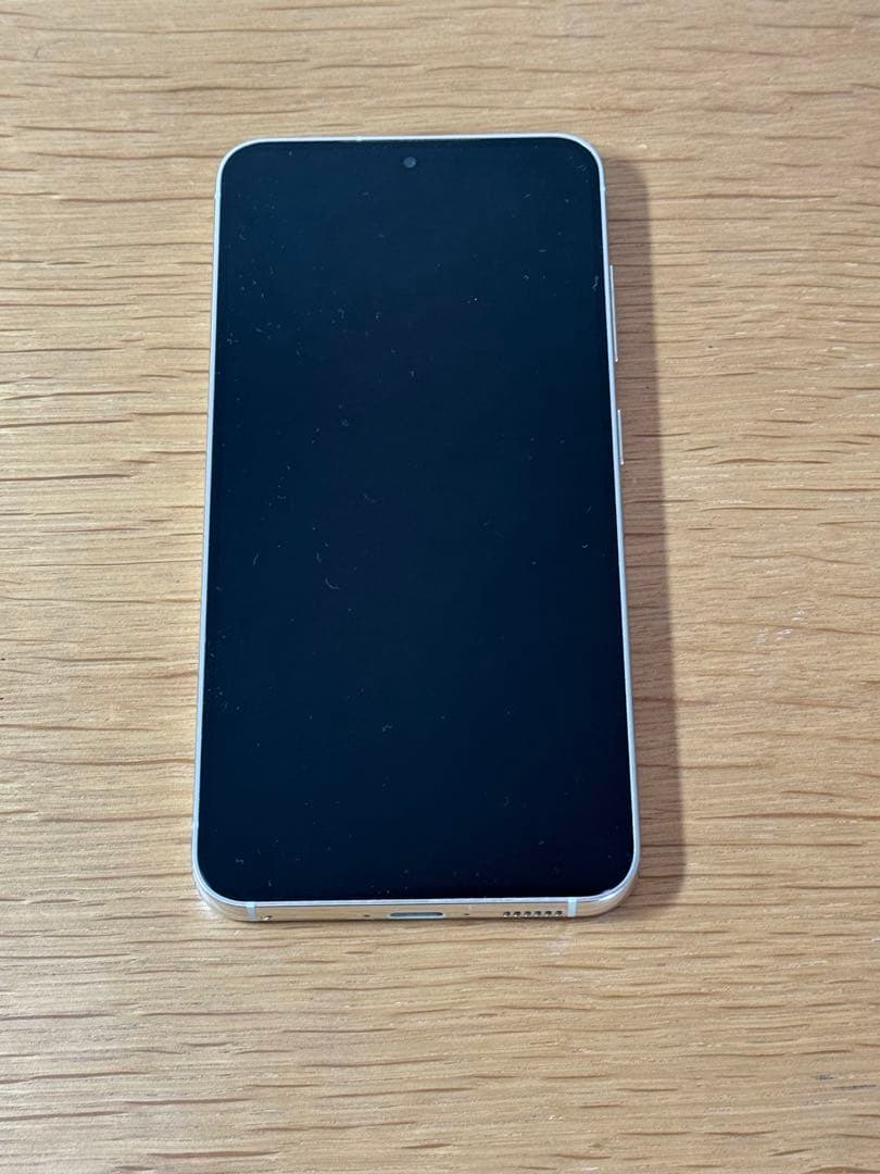 美品Galaxy S23 SC-51D サムスン 256GB SIMフリー