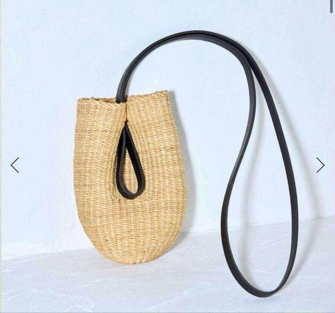 Ines Bressand N.39 DROP バッグ　cityshop