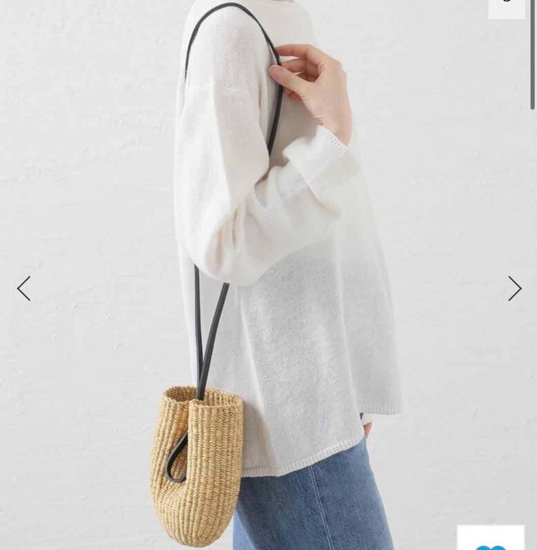 Ines Bressand N.39 DROP バッグ　cityshop