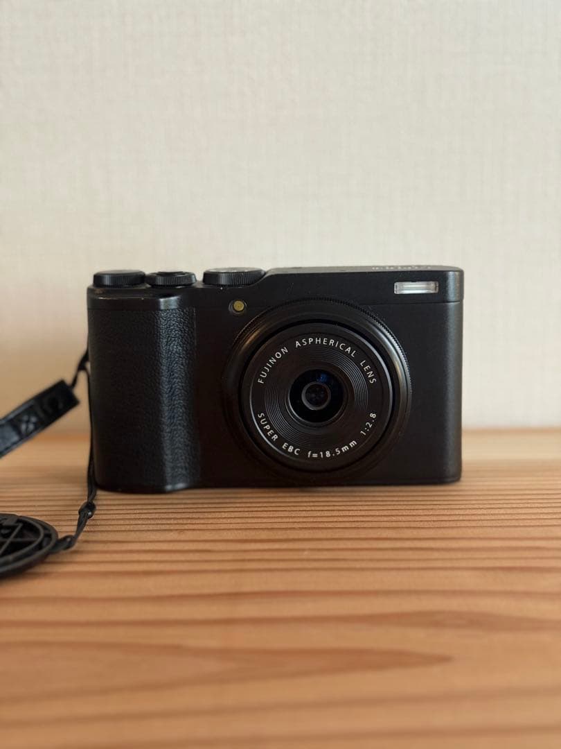 FUJIFILM XF10 ブラック