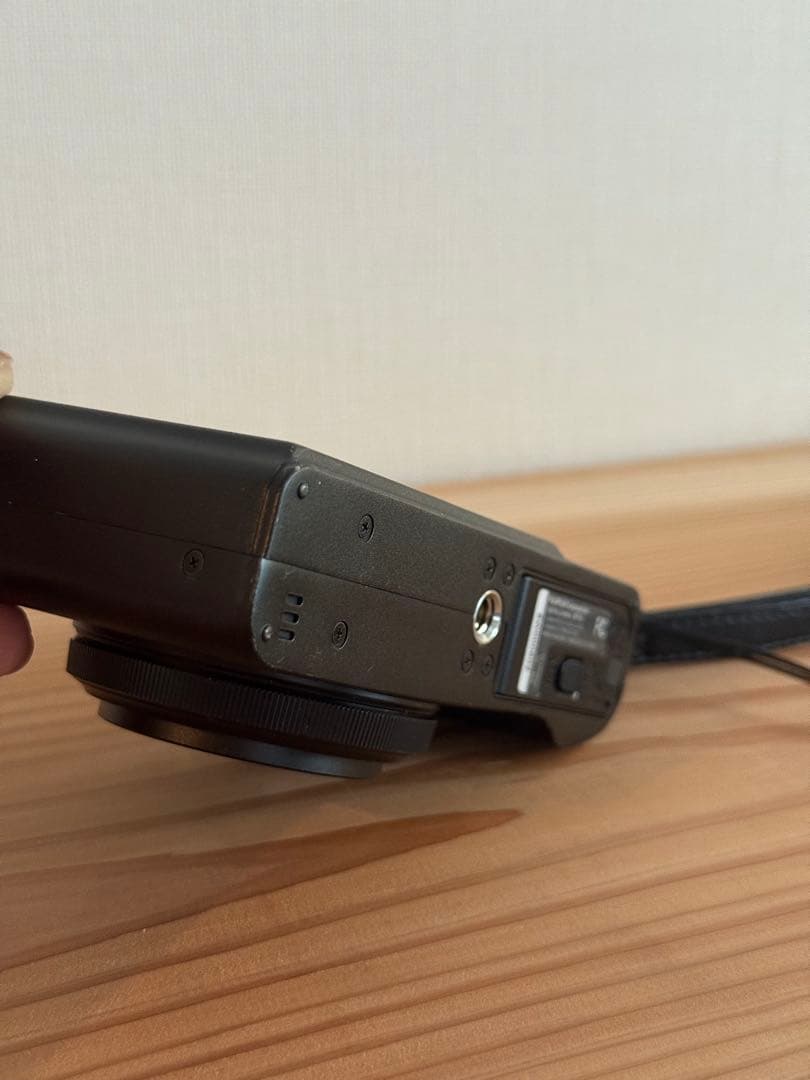 FUJIFILM XF10 ブラック