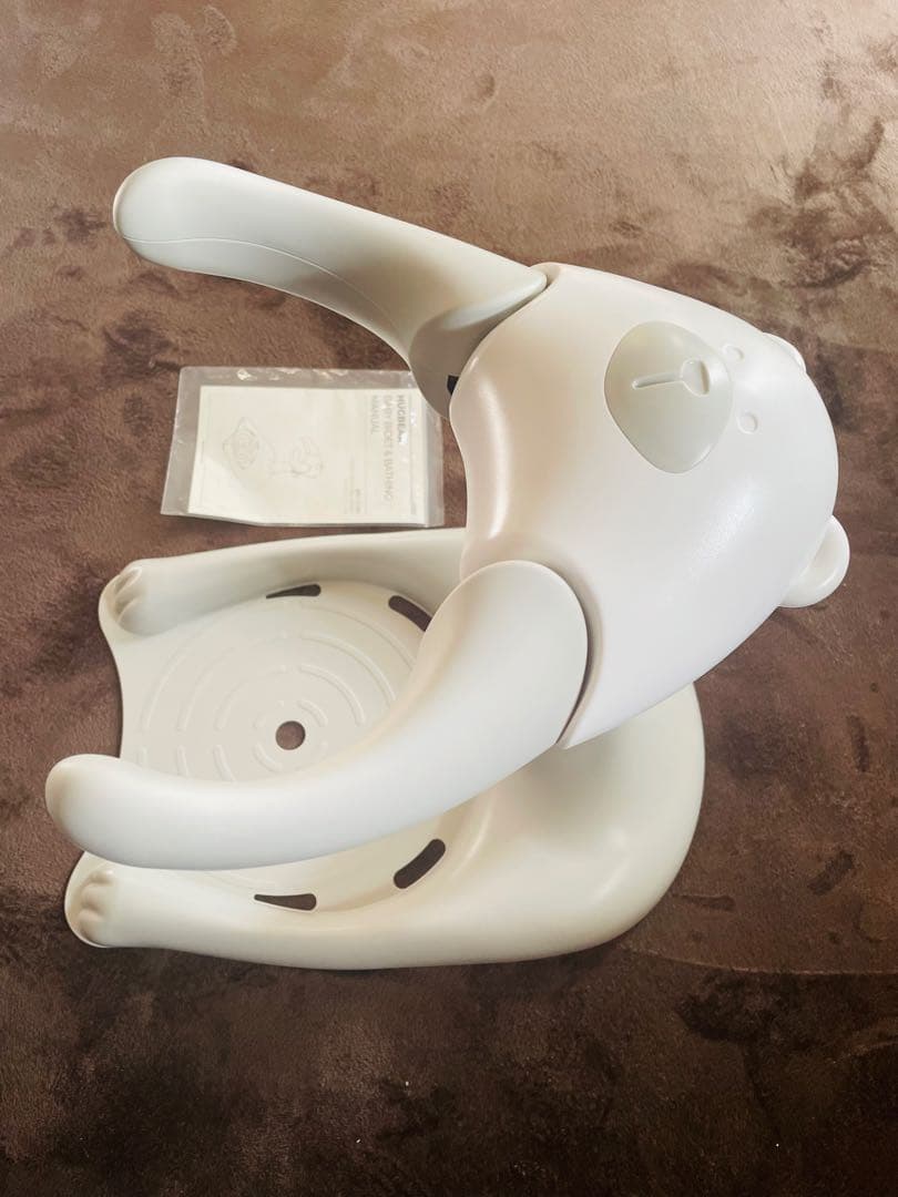 【アップグレード版】ハグベアー HUGBEAR ベビーバス お風呂補助具