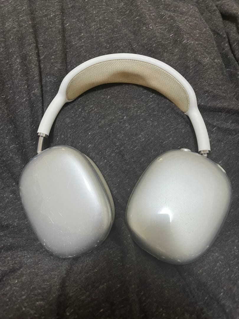 正規品Airpods Max シルバー動作確認済み
