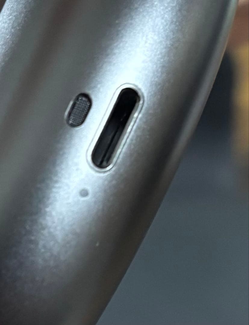 AirPods MAX スペースグレー（ジャンク品）